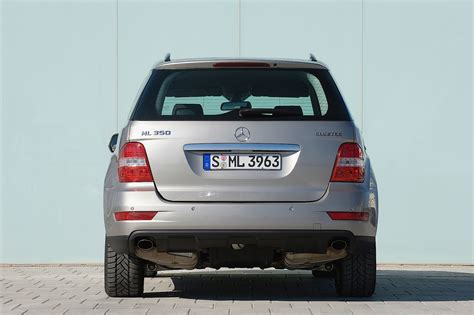 Mercedes Benz Ml Klasse W Specs Photos