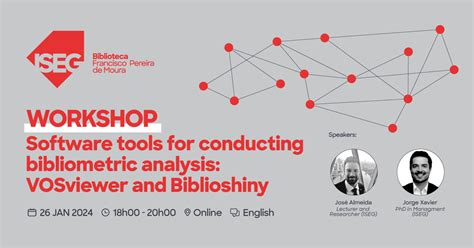 Workshop Software Tools For Conducting Bibliometric Analysis