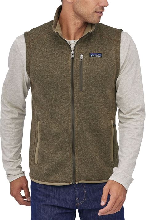 Patagonia Patagonia Mens Better Sweater Vest