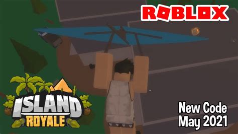 Roblox Island Royale New Code May 2021 Youtube