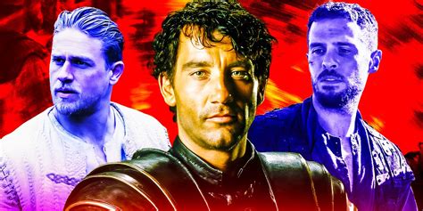 Every King Arthur Movie, Ranked Worst To Best