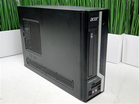 Системный Блок ACER Veriton X6630G SFF 250 GB 4 GB(DDR 3) Core I5 3.2 ...