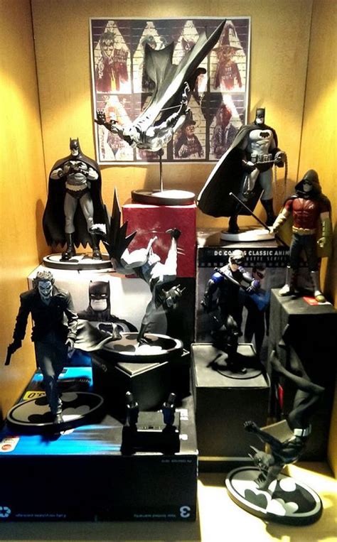 25 Cool Ways To Action Figure Display Home Design And Interior Displaying Collections