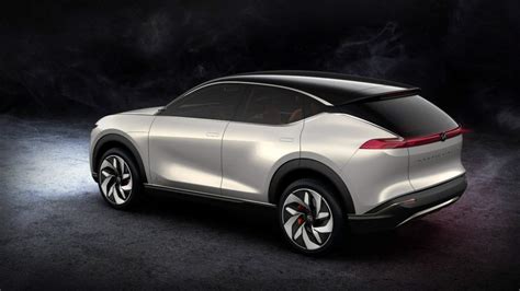 Mahindra S Pininfarina K Electric Suv Concept Bows At Beijing