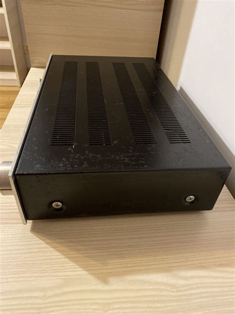 Wzmacniacz Unitra Amplifier Pw Wola R Bkowska Olx Pl