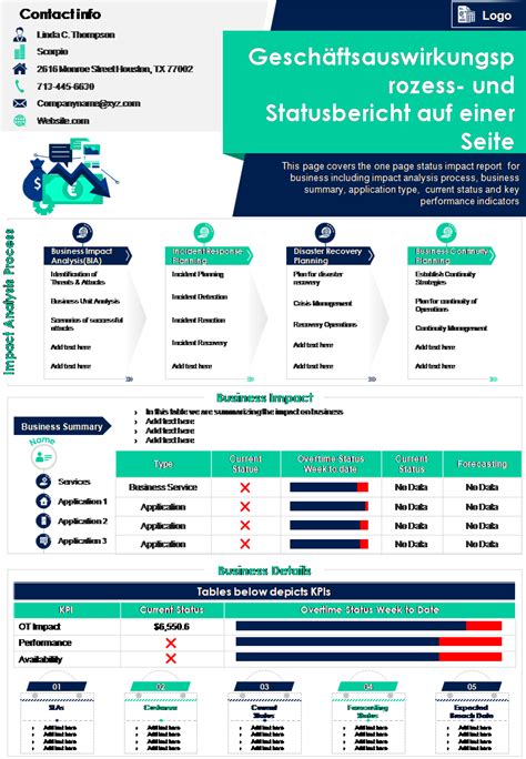 Top Impact Report Vorlagen Mit Mustern Und Beispielen