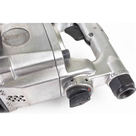Licota PAW-10048S Гайковерт пневматический ударный 1" 2439 Нм (249 кГм ...