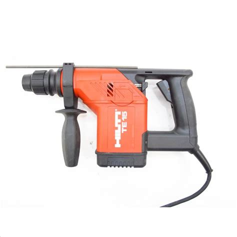 Hilti Hammer Drill Property Room