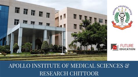 Apollo Institute Of Medical Sciences Research Chittoor Admissions