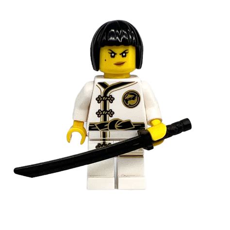 Lego Ninjago Nya Minifigure Njo430 Cw Collectables Lego® Figures