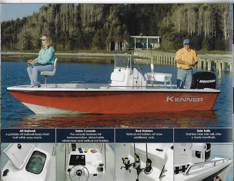 Kenner 2007 Brochure Sailinfo I