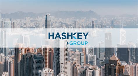 Hong Kongs Hashkey Group Secures Us Million For Blockchain Fund