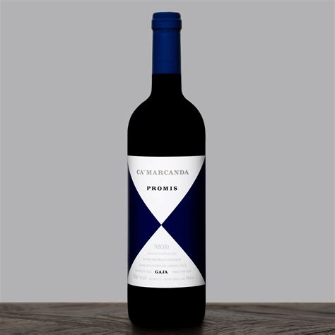 2019 Gaja Camarcanda Promis Toscana Wine More Cellars