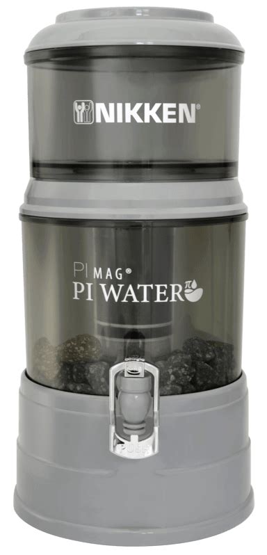 PiMag® Pi Water - NIKKEN Latinoamérica