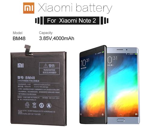 Mi Note Xiaomi Mi Note Bm