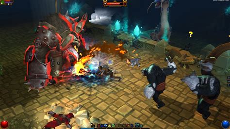 Torchlight Neue Entwickler Bringen Das Action Rpg Auf Konsolen