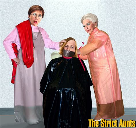 The Strict Aunts Soren Flickr