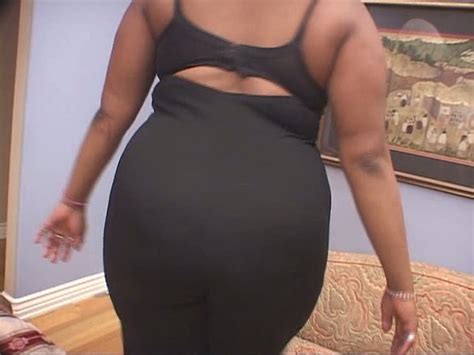 Black Fat Slut Ebony Charm Giving A Head To Horny Cocks