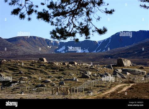 Balmoral Castle Estate Scotland UK Stock Photo - Alamy