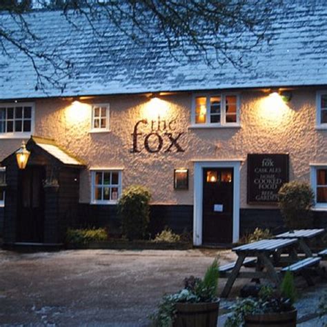 fox pub updated  gastro pub  buntingford hertfordshire