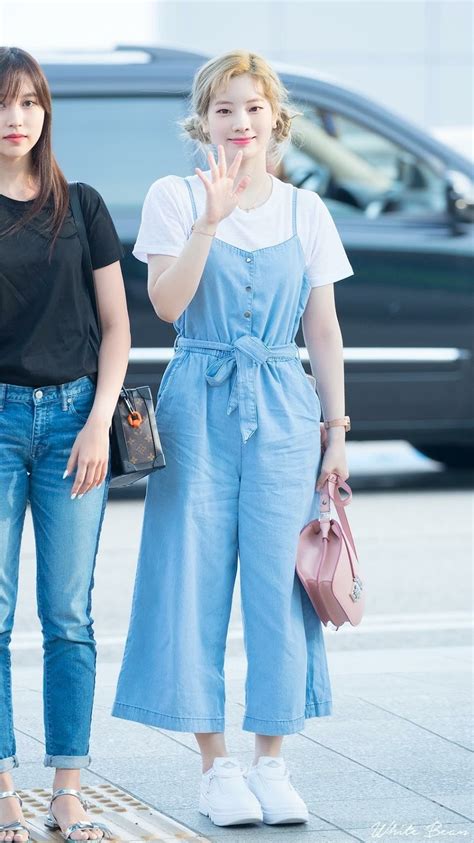 Here Are 10 Simple Ways To Dress Chic Yet Casual Like Twices Dahyun