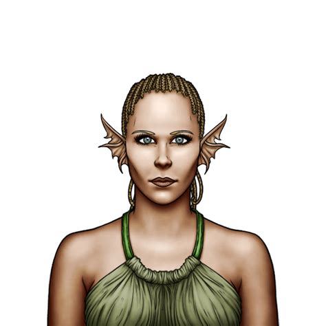 Merfolk Species In Valtena World Anvil