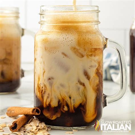 Iced Cinnamon Dolce Latte Starbucks Copycat Tsri