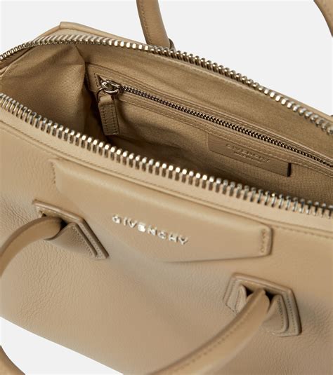 Givenchy Antigona Small Leather Tote Givenchy