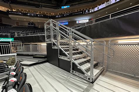 Moody Center multi-purpose entertainment arena case study | Irwin Seating Company (en-US)