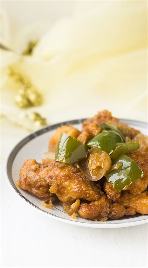 Dry Chilli Chicken Recipe, How to make Chilli Chicken - Fas Kitchen