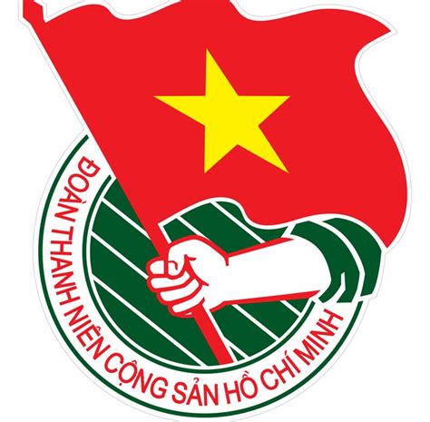 File Vector Logo Đoàn Thanh Niên Việt Nam, Link GG Drive