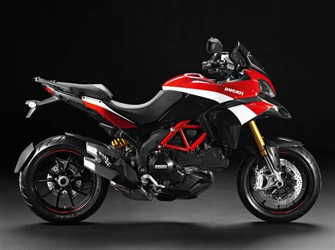 Ducati Multistrada 1200 Pikes Peak