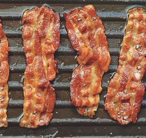 Bacon Causes Breast Cancer