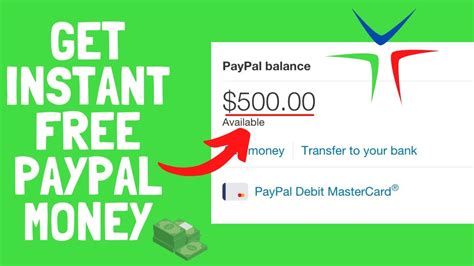 Yazing Get Free PayPal Money INSTANTLY 18 Per Click Yazing