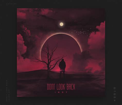 Don't Look Back - Cover Art on Behance