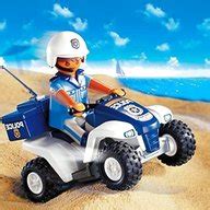 Playmobil Polizei Quad Gebraucht Kaufen