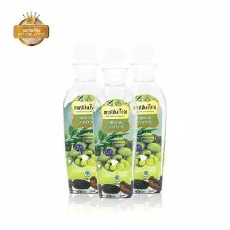 Jual Minyak Zaitun Mustika Ratu 175ml Shopee Indonesia