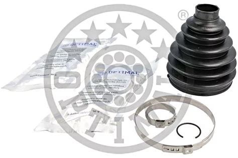 Drive Shaft Bellow Set Optimal Fits Nissan Almera I Sunny Iii