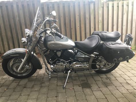 Brugt Yamaha XVS 1100 Drag Star Classic 2007 til salg