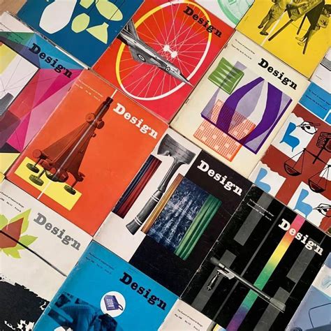 Graphic Design History On Twitter More Of The Collected Mags Here