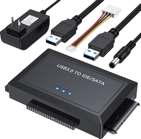 Amazon Lector De Disco Duro Usb A Sata Ide Yinnceen