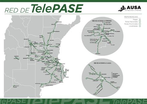 C Mo Activar El Telepase Para Todas Las Rutas Telepase