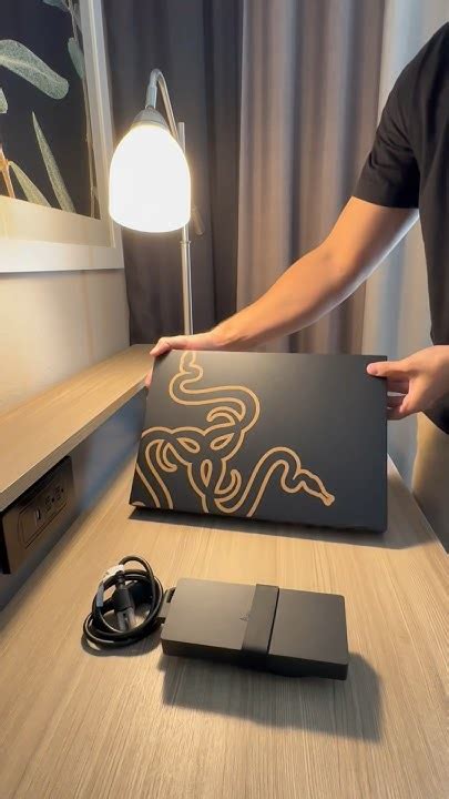 Unboxing Razer Blade 16 Mercury Youtube