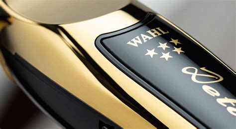 Wahl Detailer Li Gold Trimmer Wahl Cortapelos Profesional