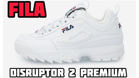 Обзор Fila Disruptor 2 PremiumКроссовки вернувшие Филу в тренды