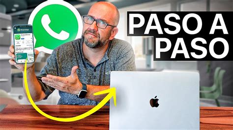 Cómo pasar todos los CHATS y FOTOS de WhatsApp el PC o Mac YouTube