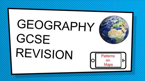 Geography Gcse Revision Ppt Download