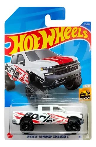 Carrinho Hot Wheel À Escolha Edição Baja Blazers Mattel MercadoLivre