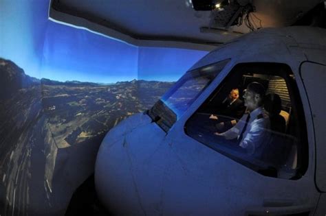 This Homemade Flight Simulator Is Amazing 15 Pics