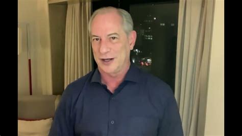 Ciro Gomes Reage às Agressões De Petistas Nunca Me Intimidarão Youtube